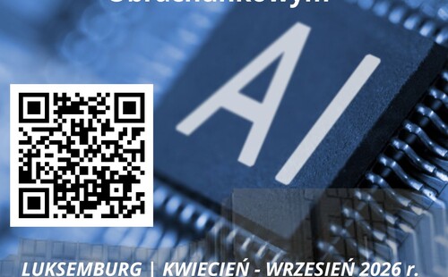 Oferta stażowa Europejskiego Trybunału Obrachunkowego w dziedzinie AI dla kierunków informatycznych, nauki o danych i pokrewnych