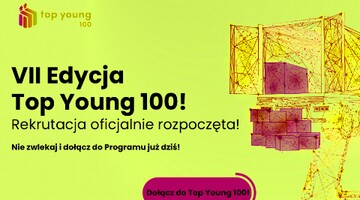 Rekrutacja do Programu Top Young 100