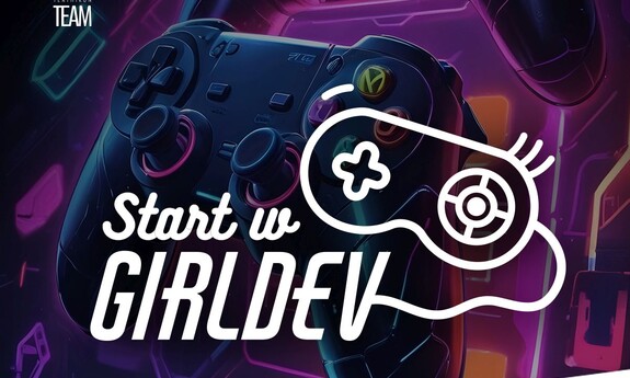 Rekrutacja do projektu Start w GIRLdev