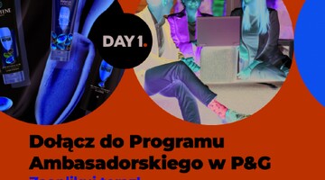 Program ambasadorski - P&G