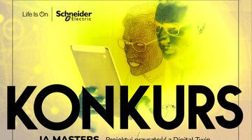 Konkurs studencki „IA Masters” - Schneider Electric Polska