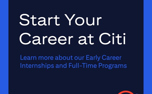 Rekrutacja w Citi - Program dla Absolwentów - Technology / Infrastructure