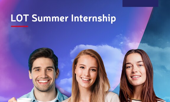 LOT Summer Internship - edycja 2025