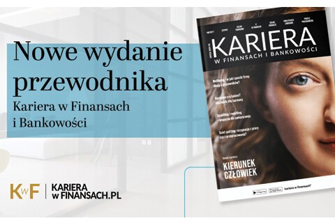 Kariera w Finansach i Bankowości – nowe wydanie!