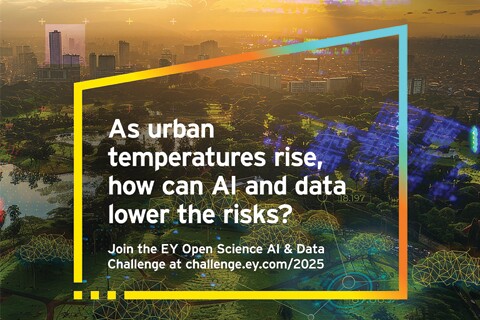 EY Open Science AI & Data Challenge - globalny konkurs dla studenów I absolwentów