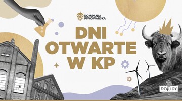 Odkryj tajemnice browarnictwa – Dni Otwarte w Kompanii Piwowarskiej!