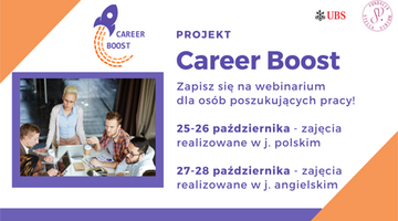 Career Boost VI