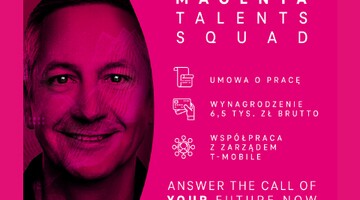 Magenta Talents Squad – Program Talentowy T-Mobile Polska