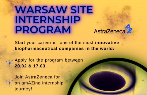 Warsaw Site Internship Program (WSIP)