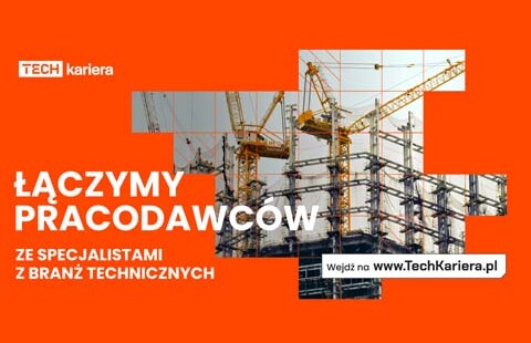 TechKariera - portal z ofertami pracy dla inżynierów