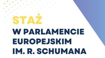 Staże w parlamencie europejskim