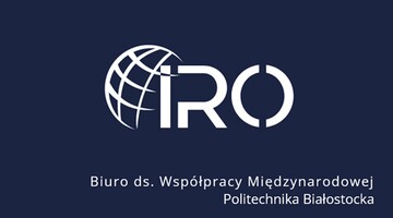 Poszukiwany referent/specjalista do  Biura ds. Współpracy Międzynarodowej Politechniki Białostockiej