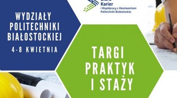 Targi Praktyk i Staży PB 2022