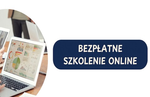 BEZPŁATNE SZKOLENIE ONLINE: "Analityk biznesowy"