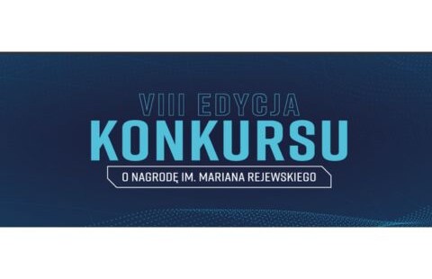 VIII edycja Konkursu o nagrodę im. Mariana Rejewskiego