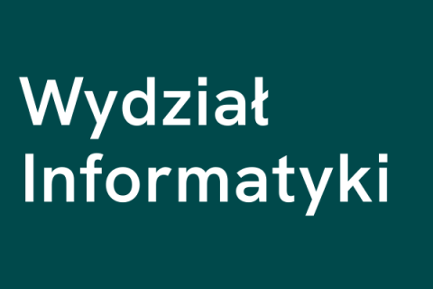 Poszukiwany specjalista ds. Informatyki - WI PB