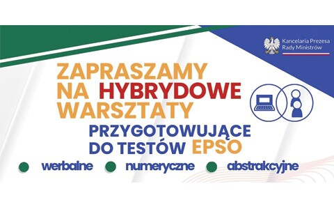 Szkolenia z testów EPSO