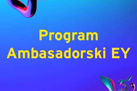 Rekrutacja do Programu Ambasadorskiego EY