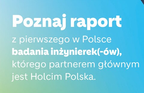 Premiera: pierwszy w Polsce raport o inżynier(k)ach jutra!