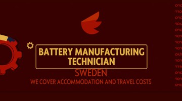 Oferta dla studentów/absolwentów_ Battery Manufacturing Technician