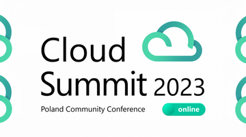 Konferencji Cloud Summit 2023 (online)