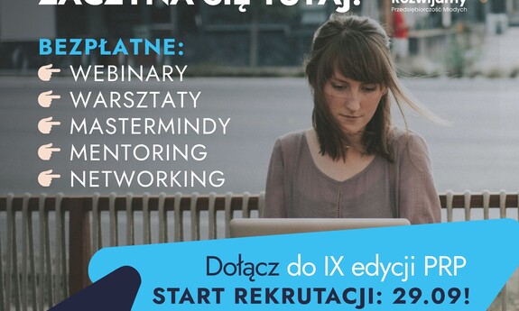 Bezpłatny Program Rozwoju Przedsiębiorczości dla Studentów