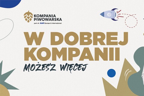 Kompania Piwowarska rekrutuje stażystów!