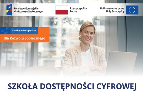 Szkoła Dostępności Cyfrowej