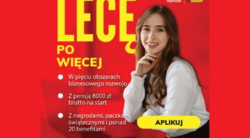 Staż menedżerski w Biedronce - Management Trainee Programme Biedronki