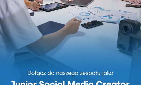 Dołącz do programu stażowego Prograffing jako Social Media Manager