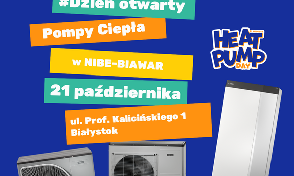 Dzień Otwarty w NIBE-BIAWAR