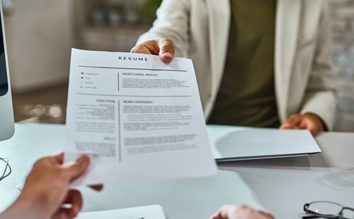 Warsztaty z tworzenia CV - stwórz dokument, który wyróżni Cię na rynku pracy!