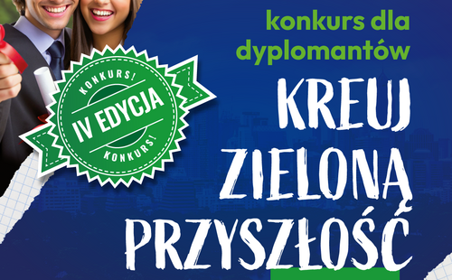 Kreuj Zieloną Przyszłość z Cemex – IV Edycja!