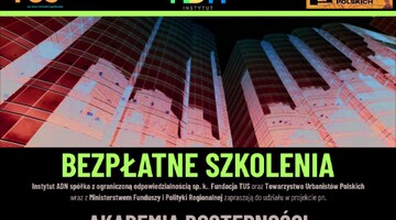 BEZPŁATNE SZKOLENIA w ramach projektu Akademia Dostępności