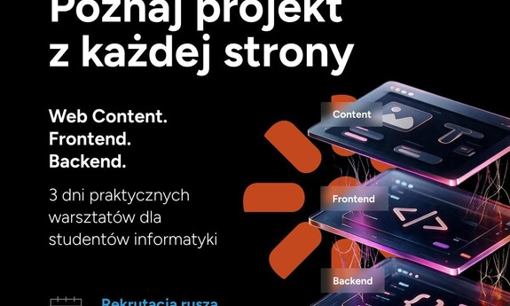 Warsztaty dla studentów informatyki - Kentico 360