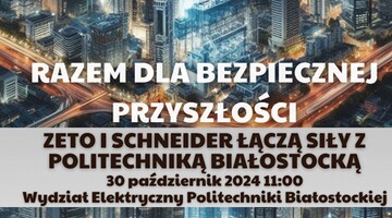 Razem dla bezpiecznej przyszłości!