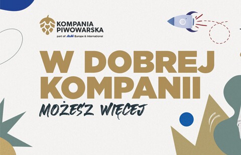 Kompania Piwowarska rekrutuje stażystów!