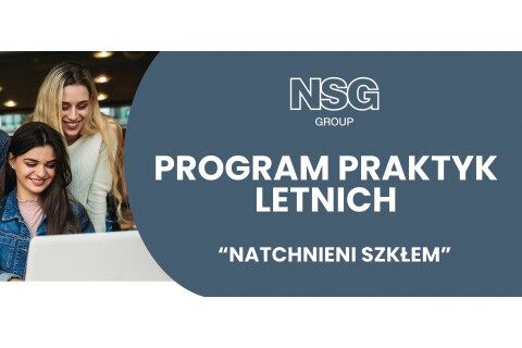 Pilkington IGP - Program Praktyk Letnich 2024