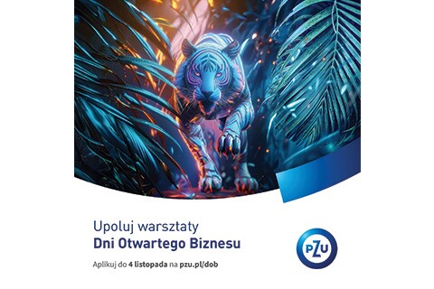 Dni Otwartego Biznesu PZU/ Warszawa