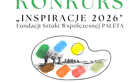 9. edycja Konkursu INSPIRACJE 2026 - Konkurs dla studentów