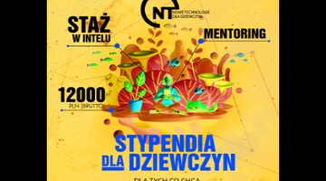 Programy stypendialny dla studentek