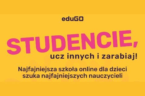 Oferta pracy dla studentów i absolwentów w EduGo