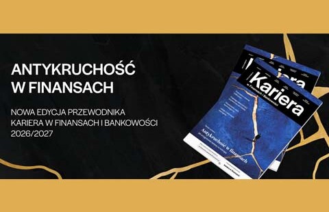 Przewodnik „Kariera w Finansach i Bankowości” 2026-27