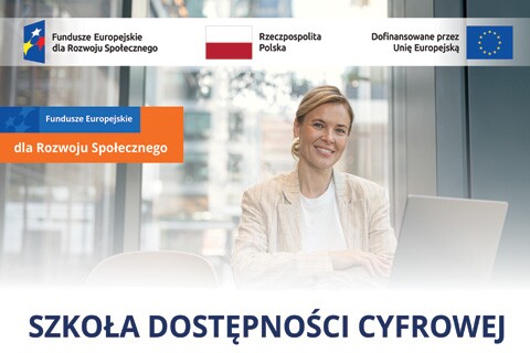 Szkoła Dostępności Cyfrowej