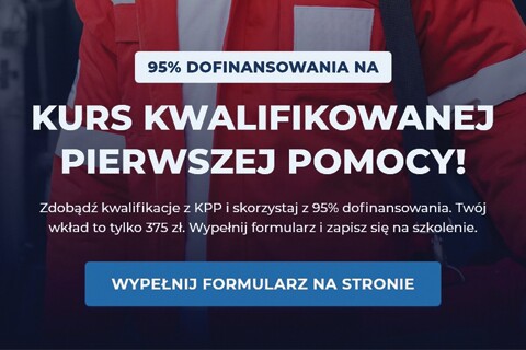 Kurs Kwalifikowanej Pierwszej Pomocy