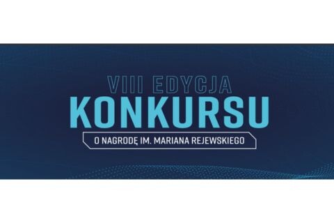 VIII edycja Konkursu o nagrodę im. Mariana Rejewskiego