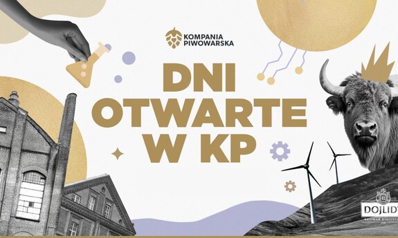 Odkryj tajemnice browarnictwa – Dni Otwarte w Kompanii Piwowarskiej!