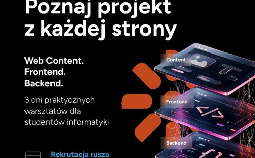 Warsztaty dla studentów informatyki - Kentico 360