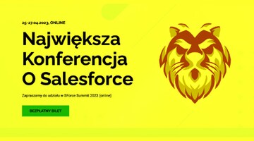 Konferencja SForce Summit 2023 (online)