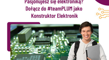 Konstruktor-elektronik poszukiwany